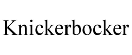 knickerbocker