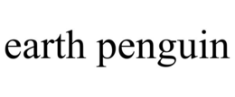 earth penguin
