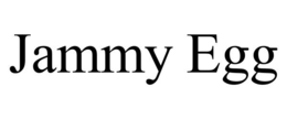 jammy egg