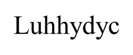 luhhydyc
