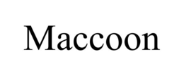 maccoon
