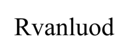 rvanluod