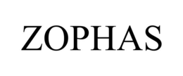 zophas