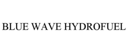 blue wave hydrofuel