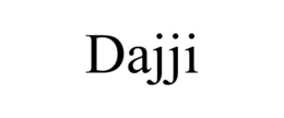 dajji