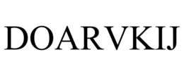 doarvkij