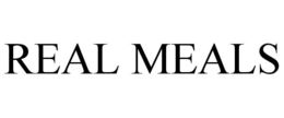 real meals