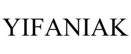 yifaniak