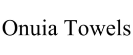 onuia towels