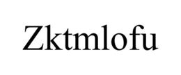 zktmlofu