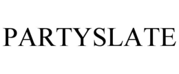 partyslate
