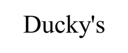 ducky's