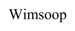 wimsoop