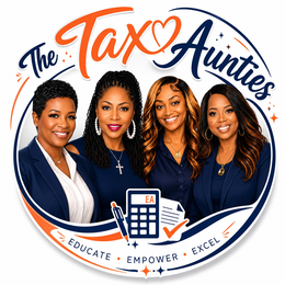 the tax aunties ea educate empower excel