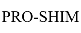 pro-shim
