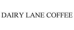 dairy lane coffee