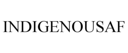 indigenousaf