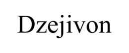 dzejivon