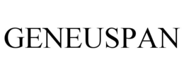 geneuspan