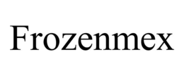 frozenmex