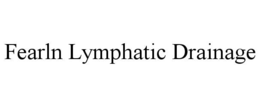 fearln lymphatic drainage