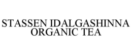 stassen idalgashinna organic tea