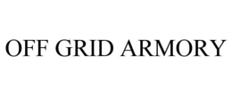 off grid armory