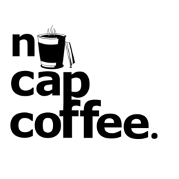 no cap coffee.