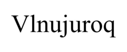 vlnujuroq