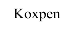 koxpen