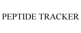peptide tracker