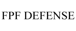 fpf defense