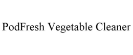 podfresh vegetable cleaner