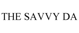 the savvy da
