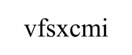 vfsxcmi