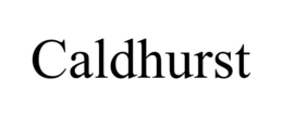 caldhurst