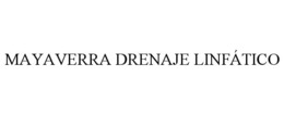 mayaverra drenaje linfÁtico