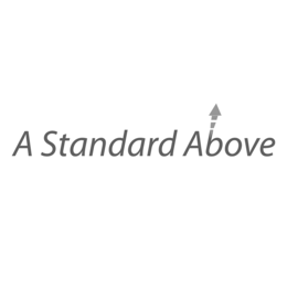 a standard above