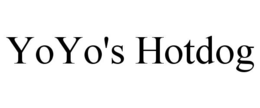yoyo's hotdog