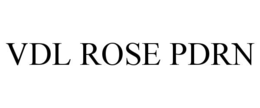 vdl rose pdrn