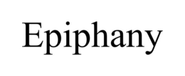 epiphany