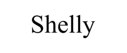 shelly