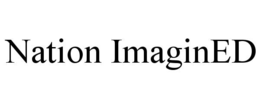 nation imagined