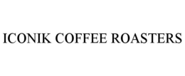 iconik coffee roasters