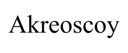 akreoscoy