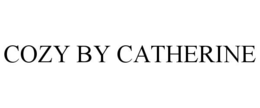 cozy by catherine