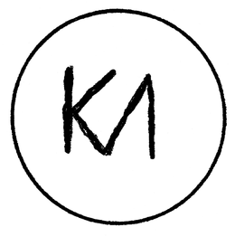 km