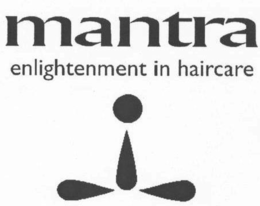 mantra enlightenment in haircare