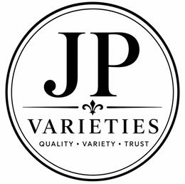 jp varieties quality · variety · trust