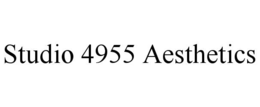 studio 4955 aesthetics